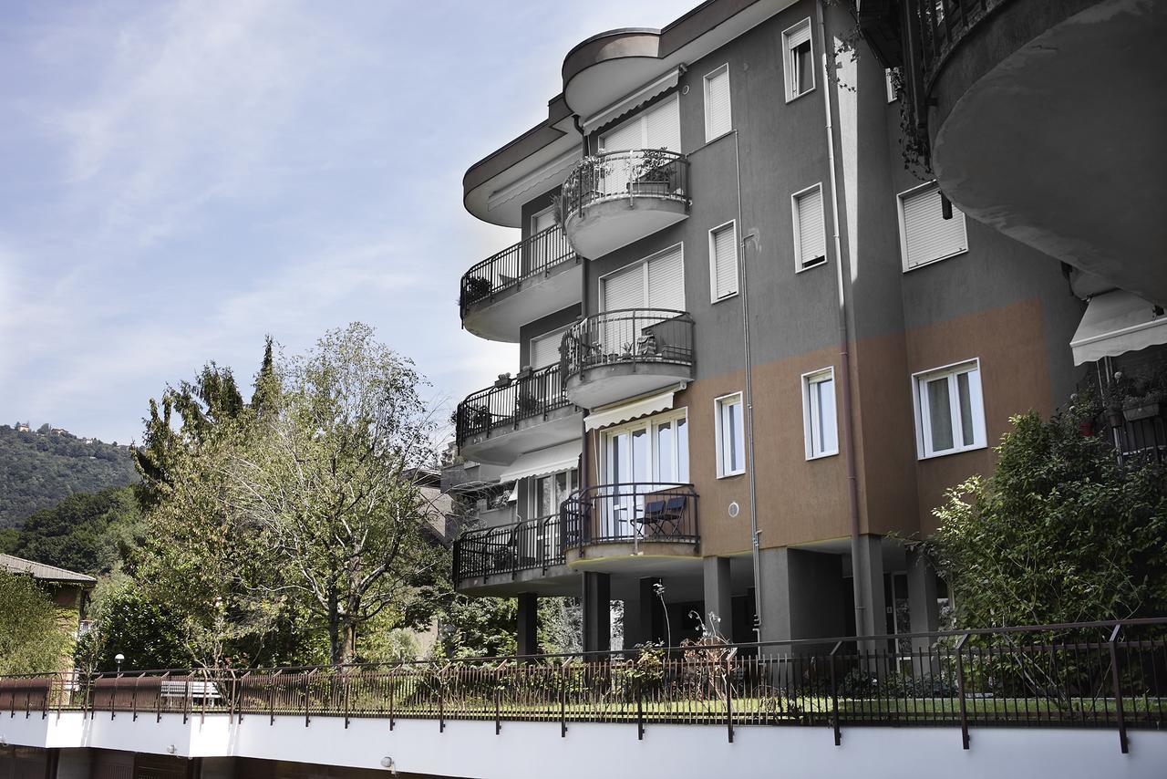 Appartamento La Vista By Holiday Solutions Como Exterior photo