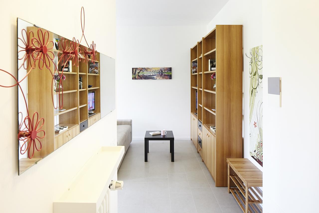 Appartamento La Vista By Holiday Solutions Como Exterior photo