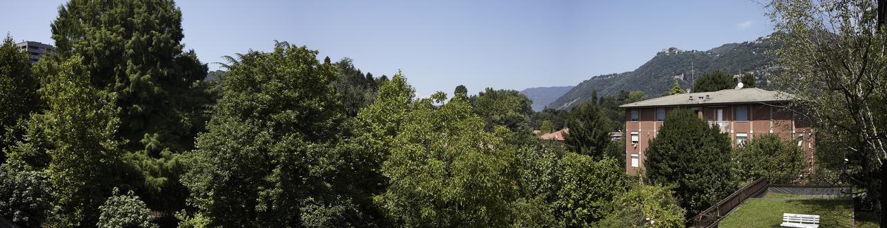 Appartamento La Vista By Holiday Solutions Como Exterior photo